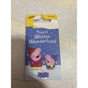 Yoto Peppa's Winter Wonderland Audio Card